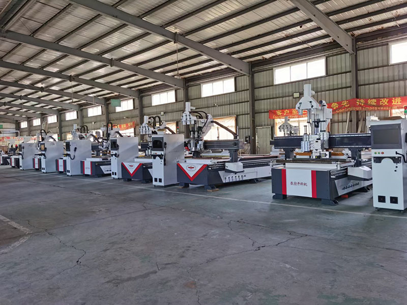 工廠(chǎng)內(nèi)景